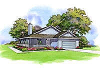 1 Story Homes 600 - 2,000 ft²