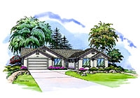 1 Story Homes 2,000 - 4,500 ft²